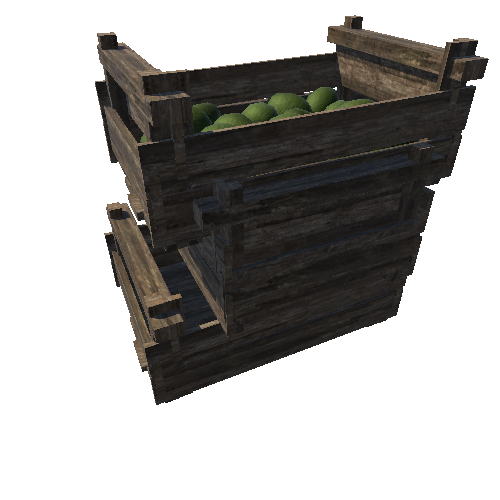 Food Crate Stack Limes_1